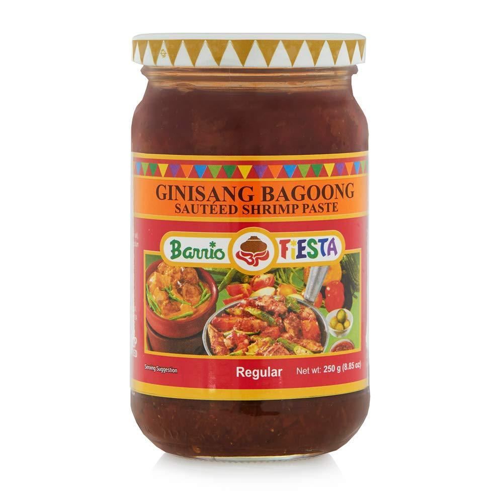 The Delicious and Versatile Barrio Fiesta Bagoong Alamang