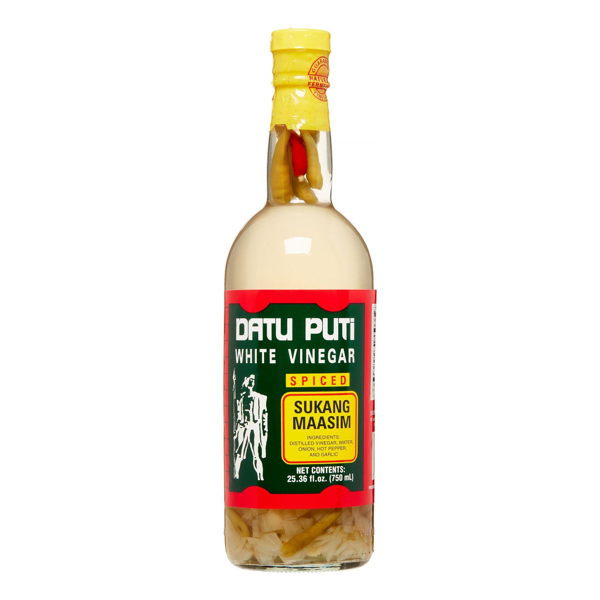 Datu Puti Vinegar: A Filipino Tradition in Every Drop